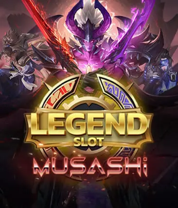 Legend Slot: Musashi (CP)